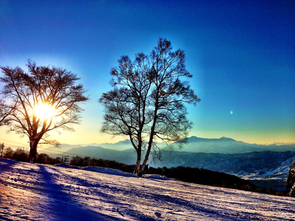 The Food Nomad – hits the Powdery Slopes of Japan, Nozawa Onsen