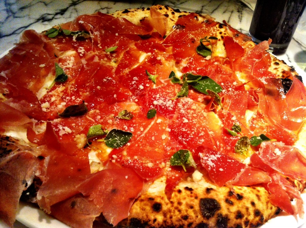 Afterthoughts – Pizza, Mama Mia! at Motorino