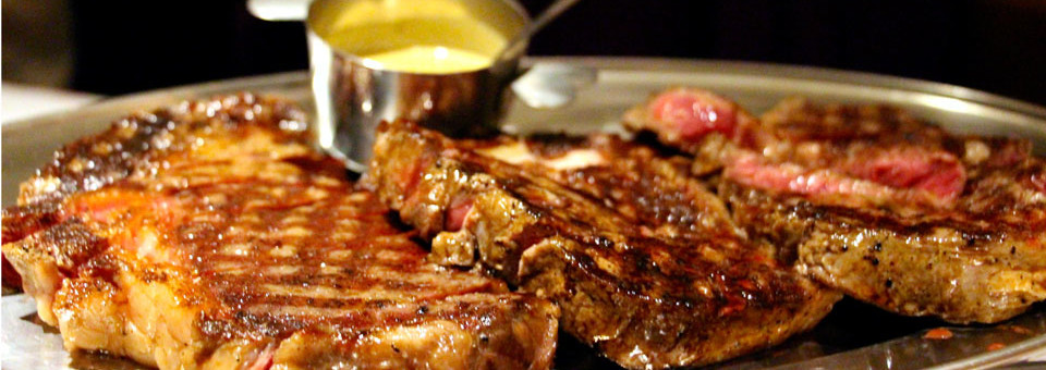 Afterthoughts – Wolfing down Entrecôte at La Vache Steakhouse