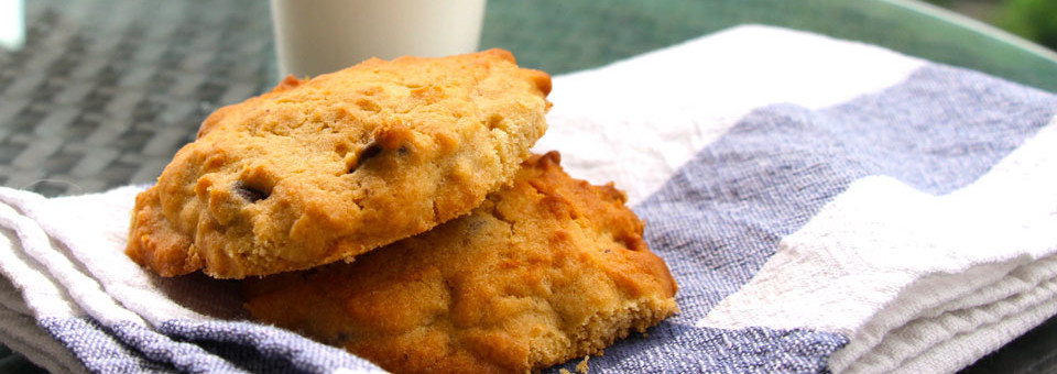 How to Make – Gooey Chocolate Chip Cookies