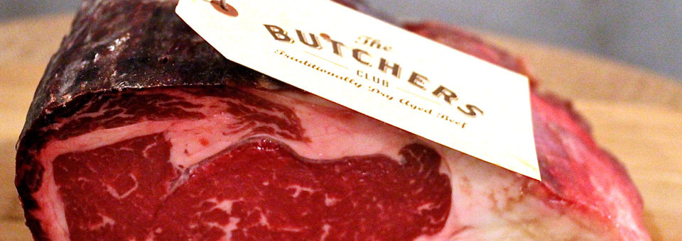Afterthoughts – Meat Sweats & 90-Day Aged Steak at Butchers Club Deli