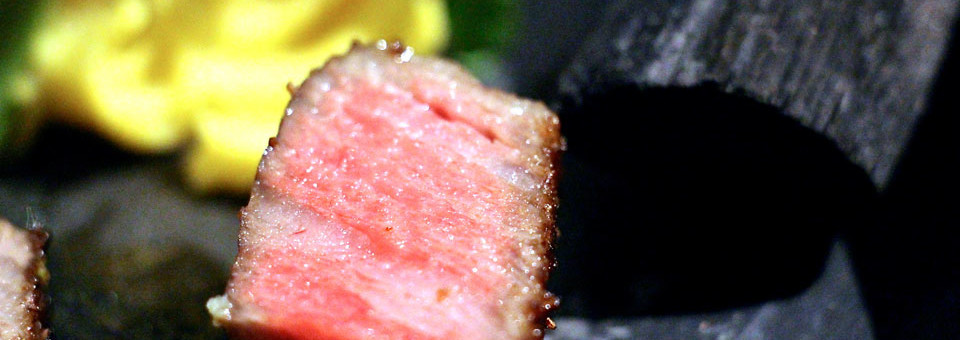 Afterthoughts – Million Dollar Wagyu at Holytan