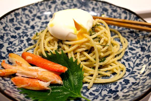 How To Make Creamy Gooey Mentaiko Pasta Girl Meets Cooking