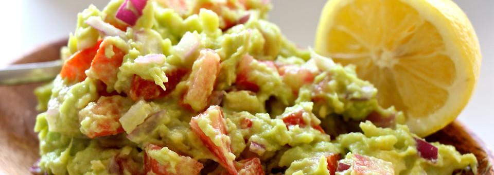 How to Make – “5 Minutes” Guacamole