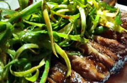 Afterthoughts – Satirical Clichés at Ho Lee Fook