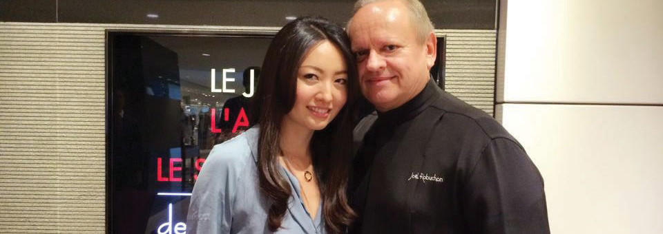 Chef of the Century – My Exclusive Interview with the Greatest Michelin Chef Joel Robuchon