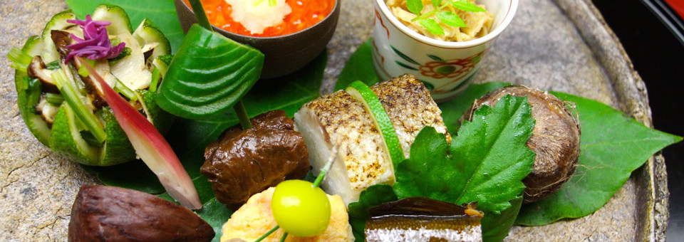 Restaurant Review – The Best of Kyoto Kaiseki at Michelin-3 Starred Nakamura