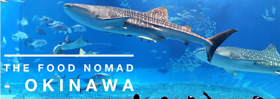 The Food Nomad – Dives into Okinawa