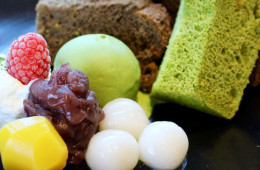 Restaurant Review – Matcha Dessert at Nakamura Tokichi