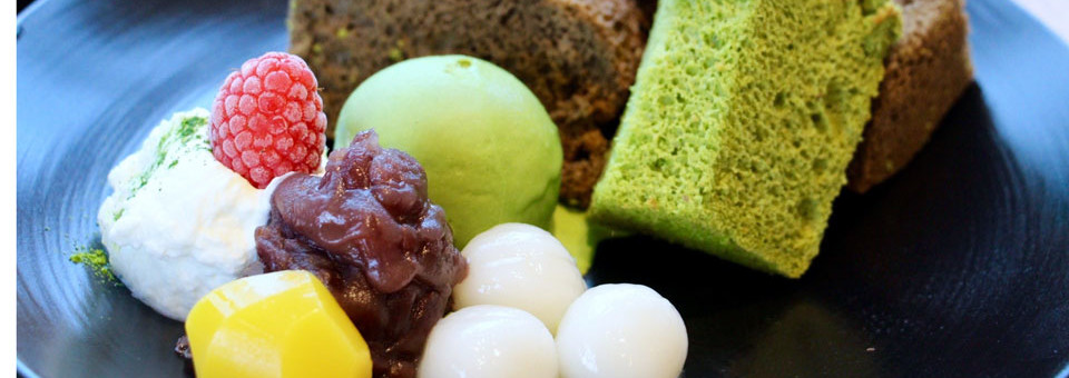 Restaurant Review – Matcha Dessert at Nakamura Tokichi