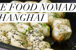 The Food Nomad – Razzle Dazzle Shanghai