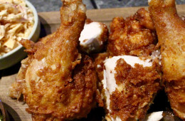 The BEST Fried Chicken in Hong Kong