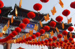 Chinese New Year Traditions with a Culinary Journey through China